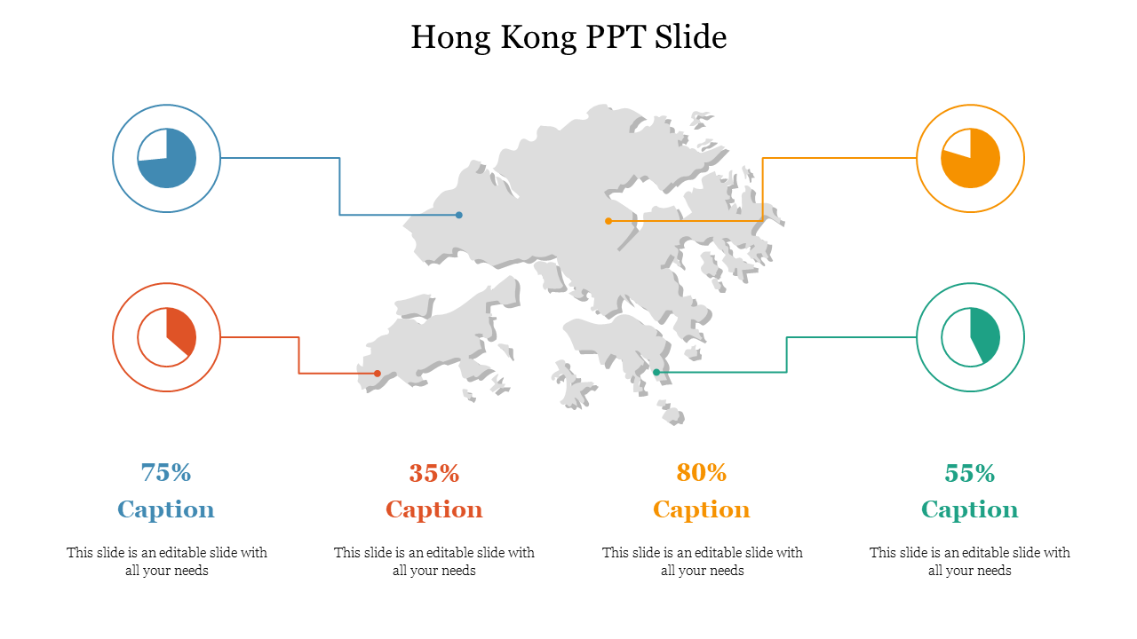 Hong Kong PPT Slide For Presentation 